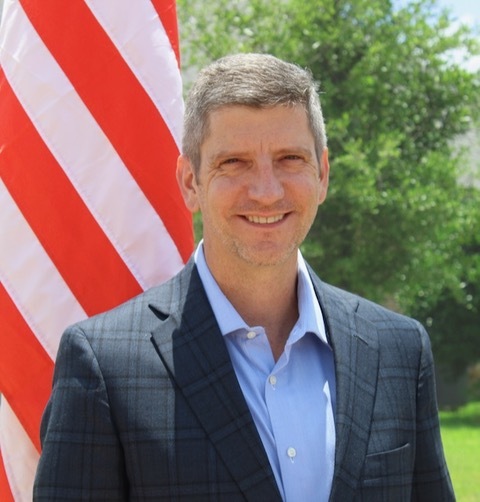 Tim Lockhart, PCS home selling specialist, Wichita Falls and Sheppard AFB